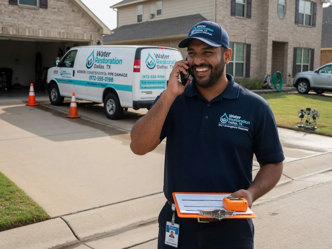 Emergency Water Damage Restoration Peck, KS FAQs